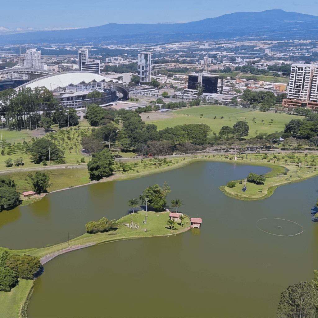LA SABANA METROPOLITAN PARK