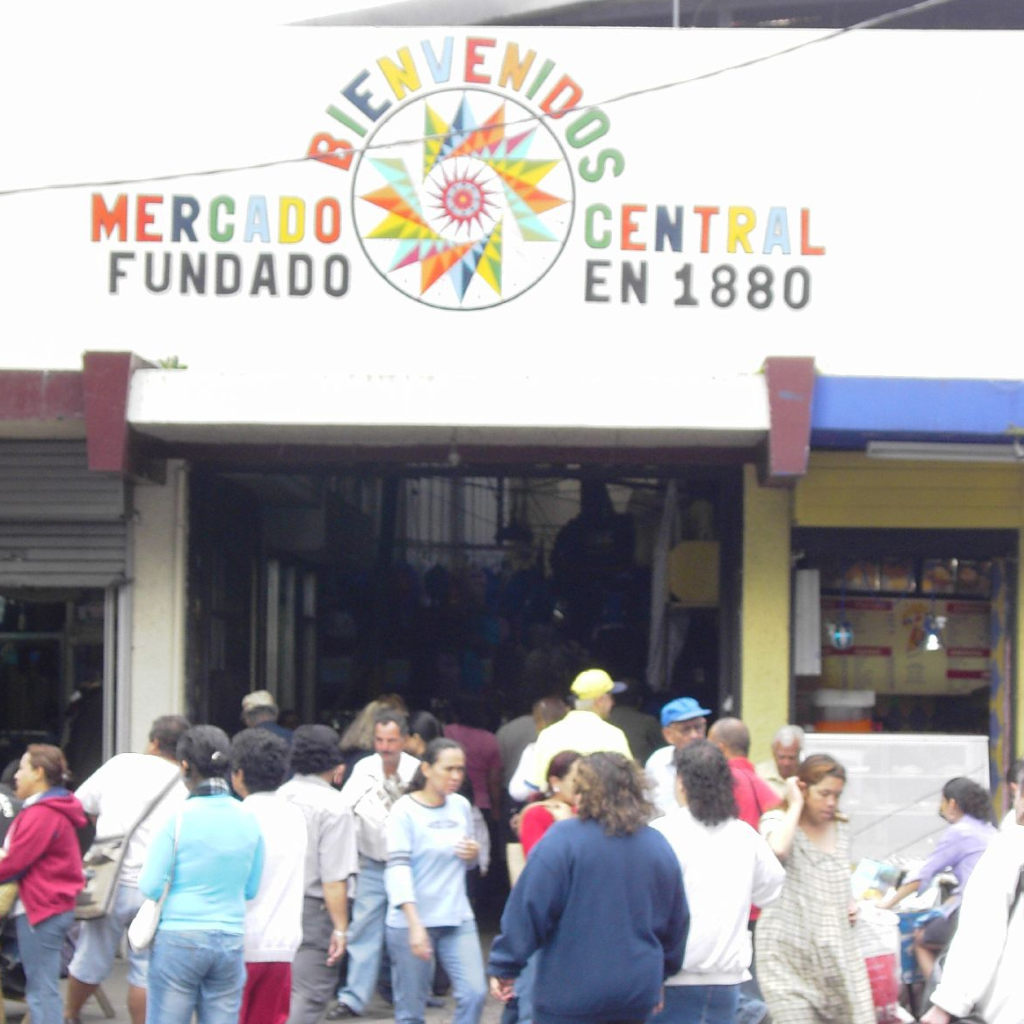 MERCADO CENTRAL