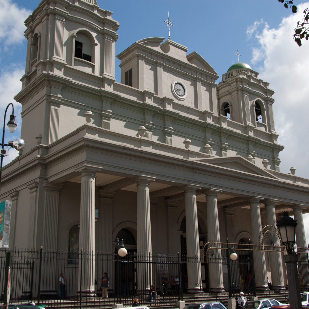 CATEDRAL METROPOLITANA