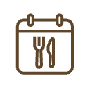 Fully tailored event planning and catering